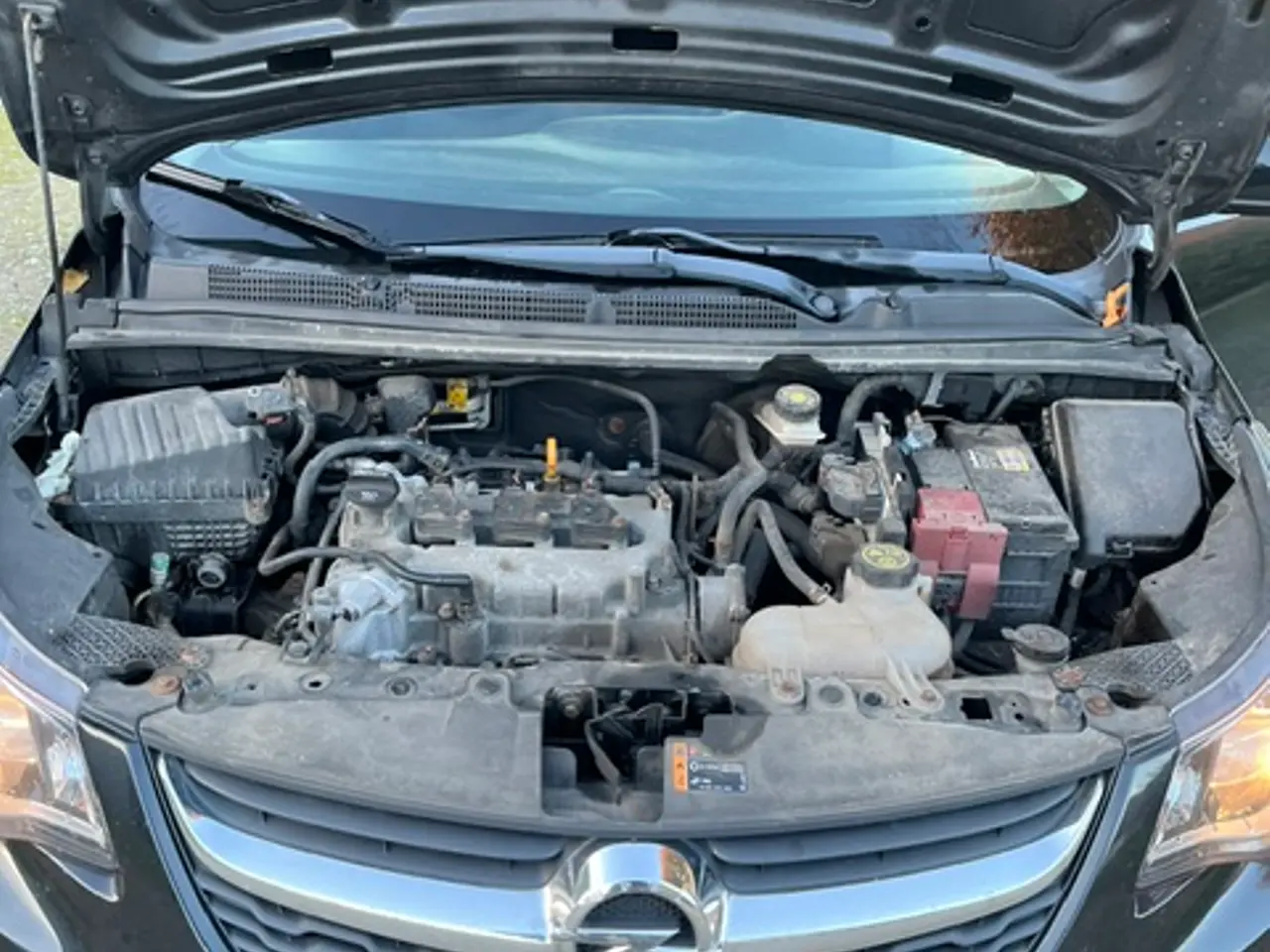 Billede 9 - Opel Karl Enjoy