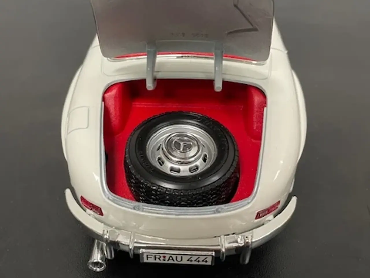 Billede 6 - Mercedes Benz 300 SL Cabriolet 