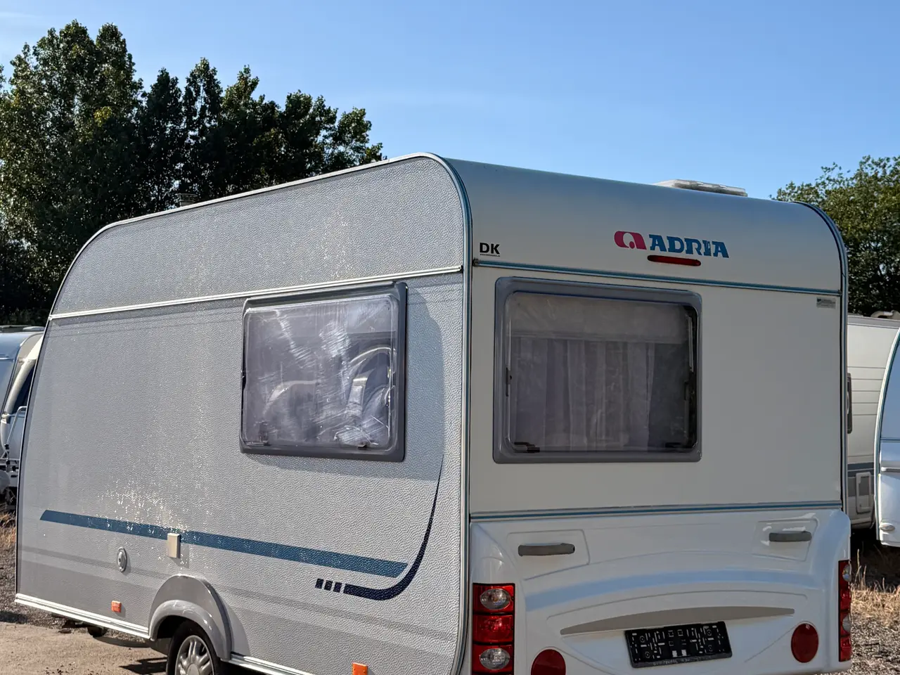 Billede 3 - 2008 Adria Altea 390 PS / Med Ventura Fortelt