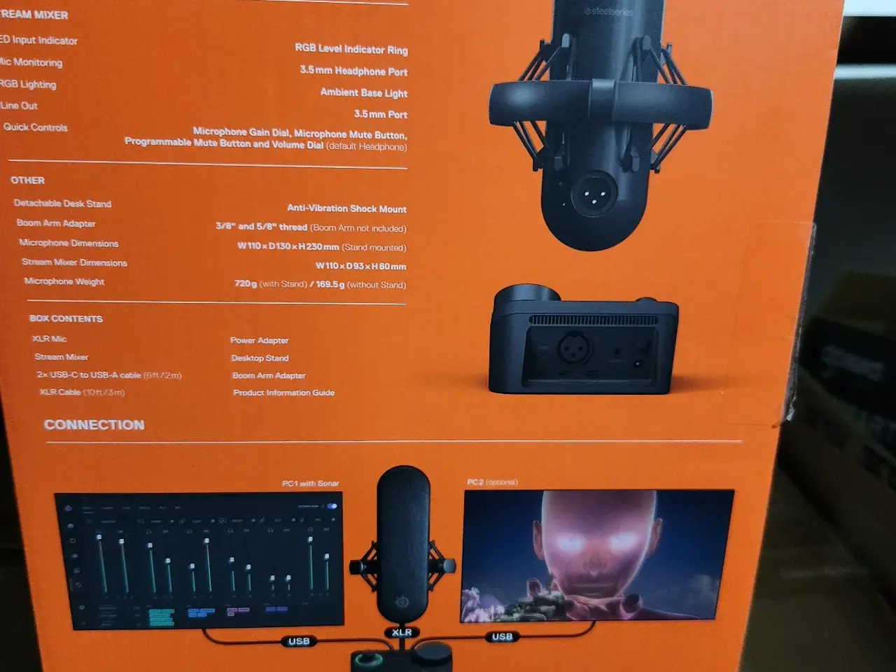 Billede 1 - Alias mic pro 