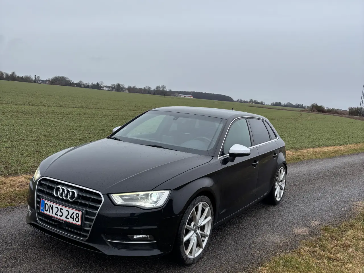 Billede 1 - Audi a 3 tid 2.0