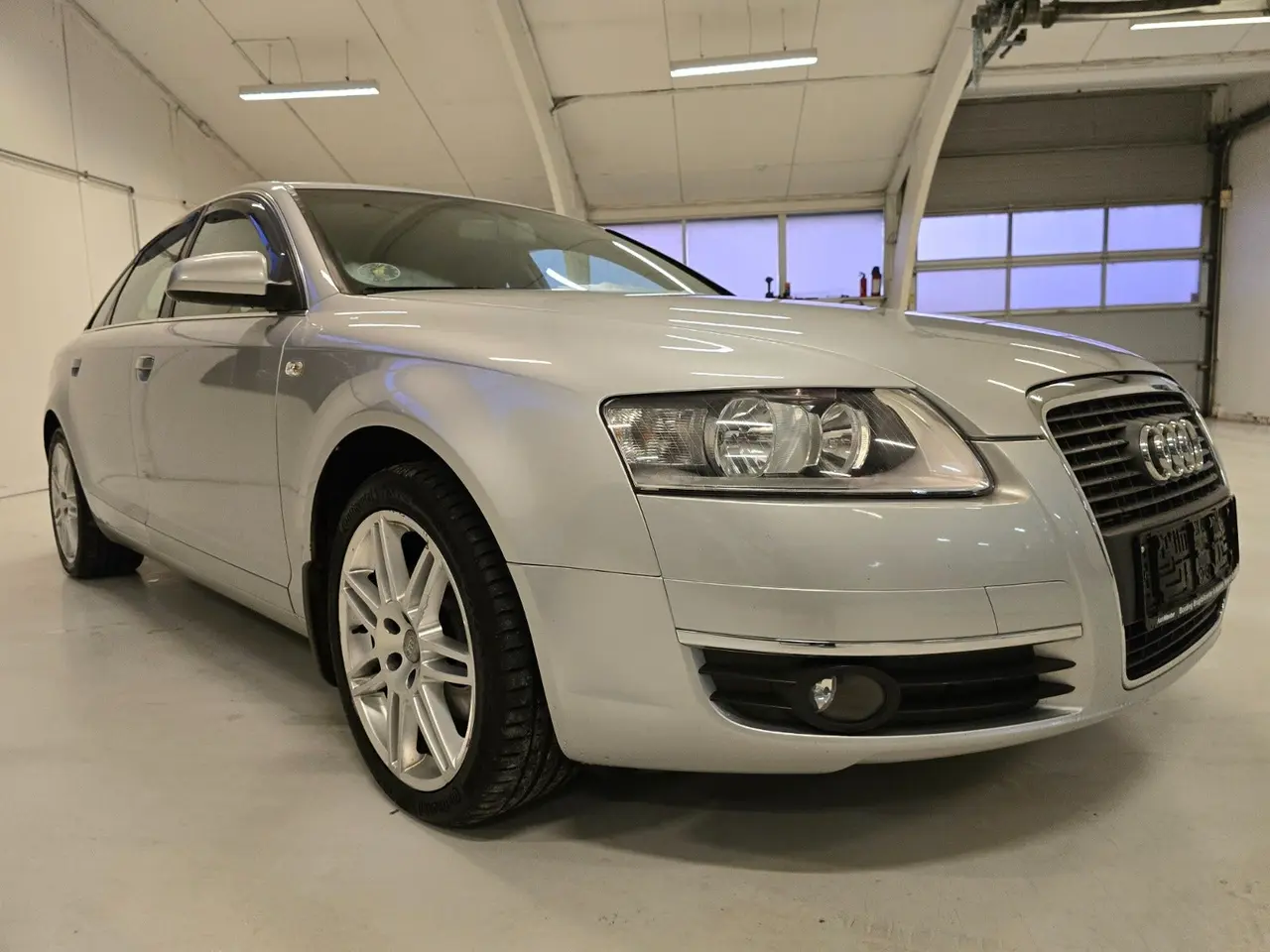 Billede 2 - Audi A6 2,4 V6 Multitr.