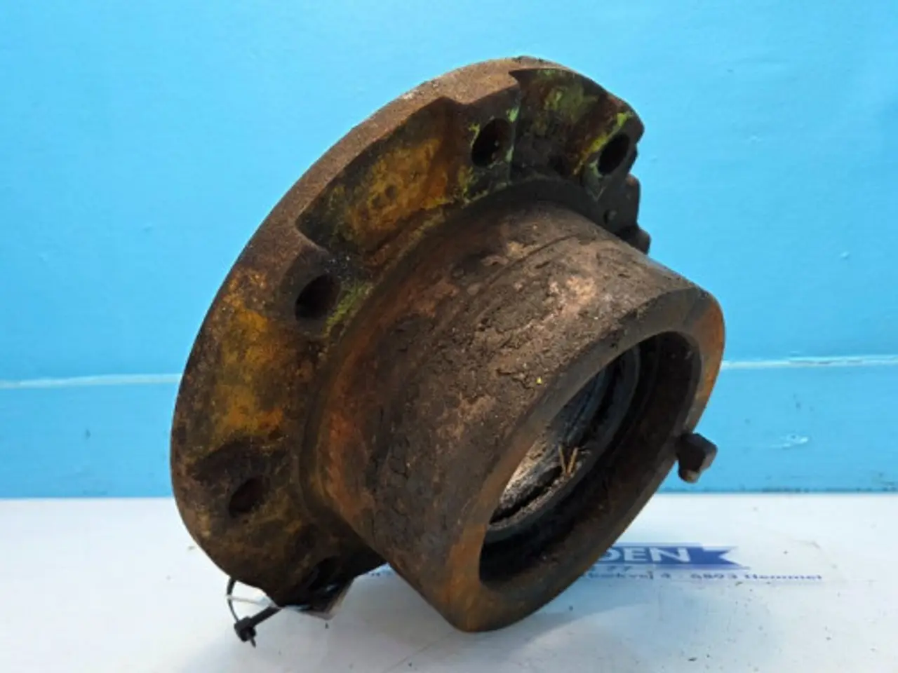 Billede 11 - Claas Jaguar 850 Hub 9847323