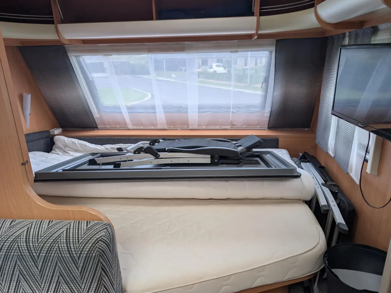 Billede 8 - Adria Adora 563 PT (Køjevogn)