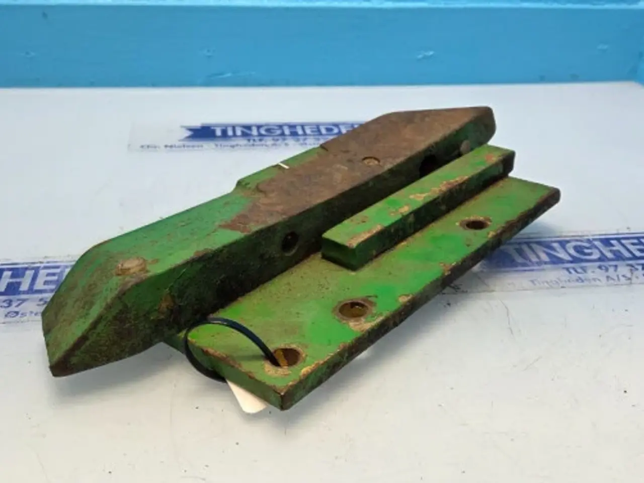 Billede 6 - John Deere 2020 Stopklods T30277