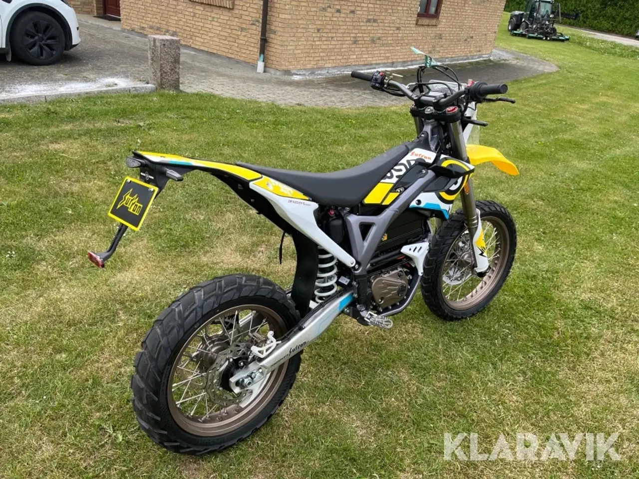 Billede 3 - Motorcykel Surron Storm Bee 13-A1E