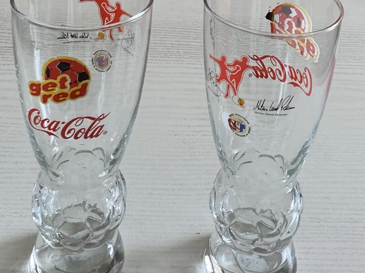 Billede 2 - Coca cola glas