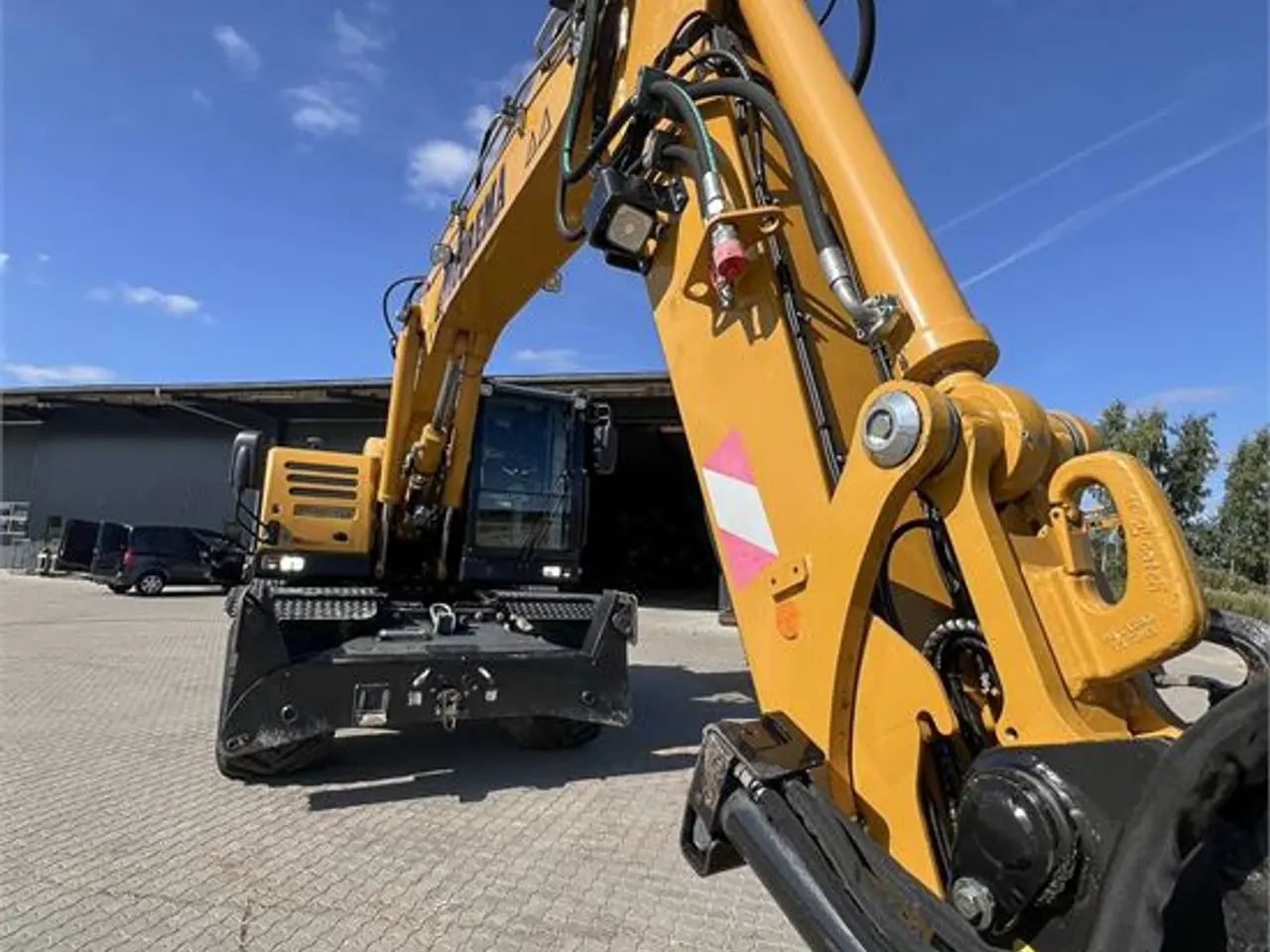 Billede 47 - Hydrema MX16 - 19 ton - Engcon Rotortilt - Meget god stand / really good condition!