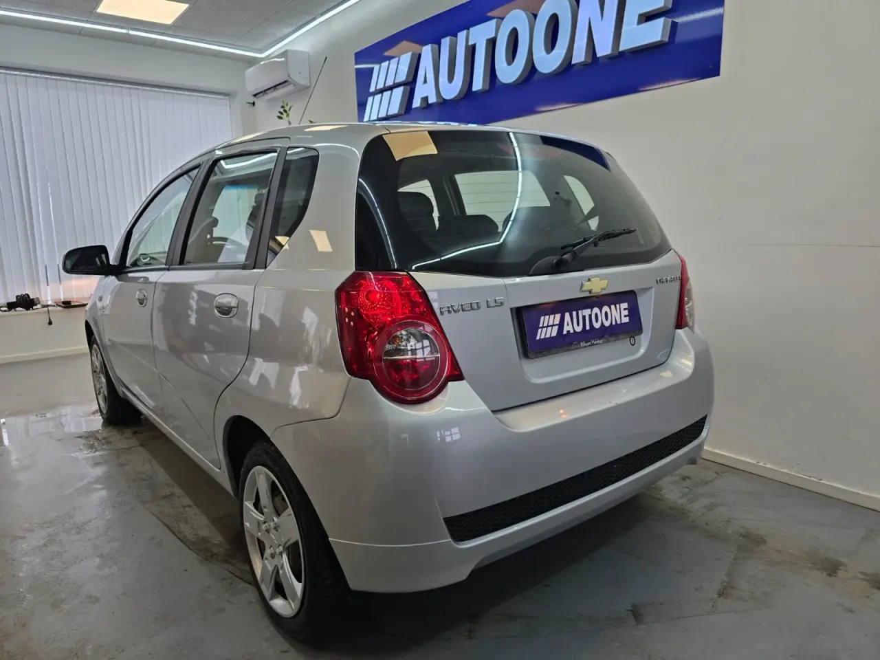 Billede 3 - Chevrolet Aveo 1,2 LS