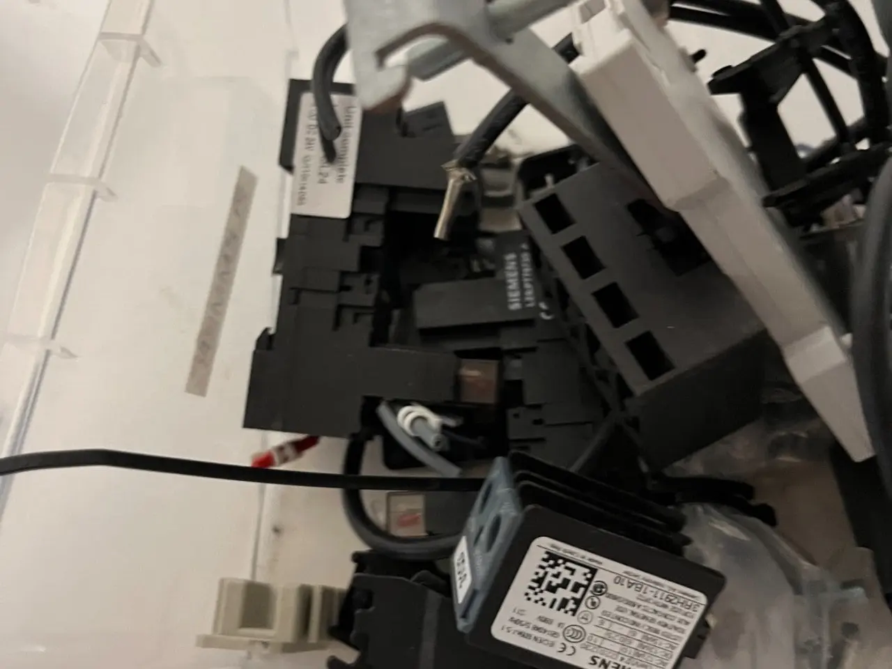 Billede 10 - Siemens Control Components parti MCCB Breakers