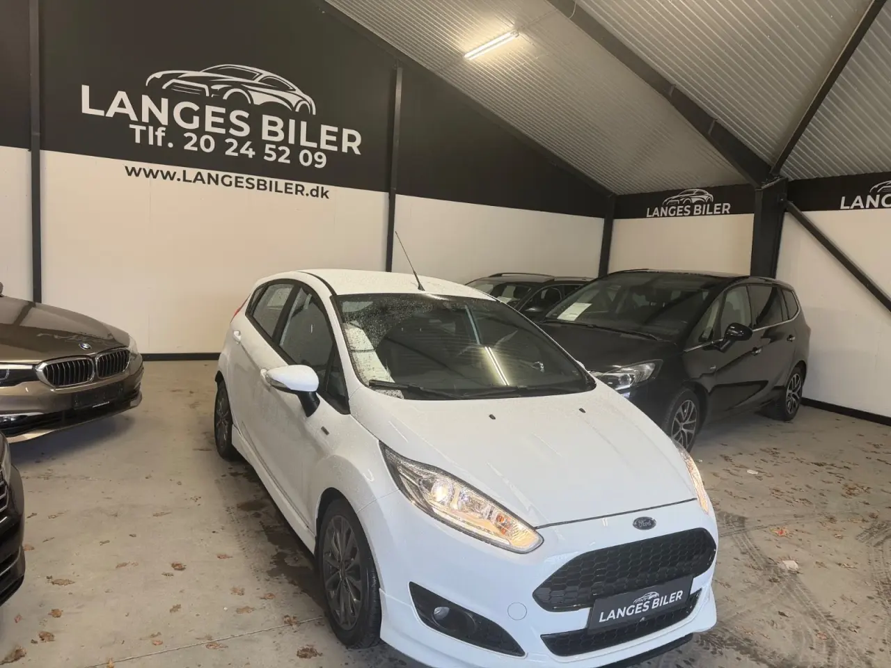 Billede 2 - Ford Fiesta 1,0 EcoBoost ST-Line aut.