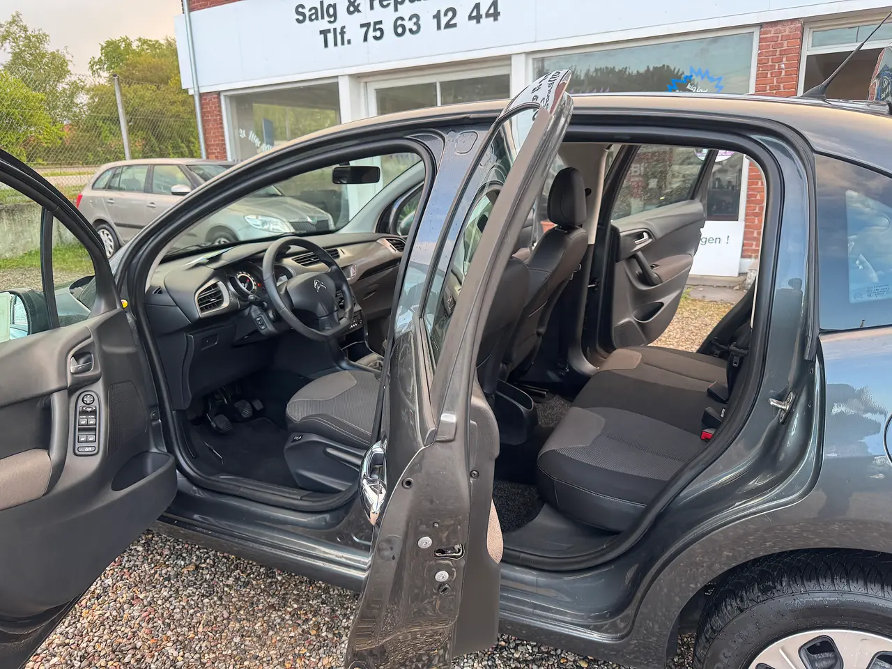 Billede 15 - Citroen C3 Nysyn Kun kørt 102000km