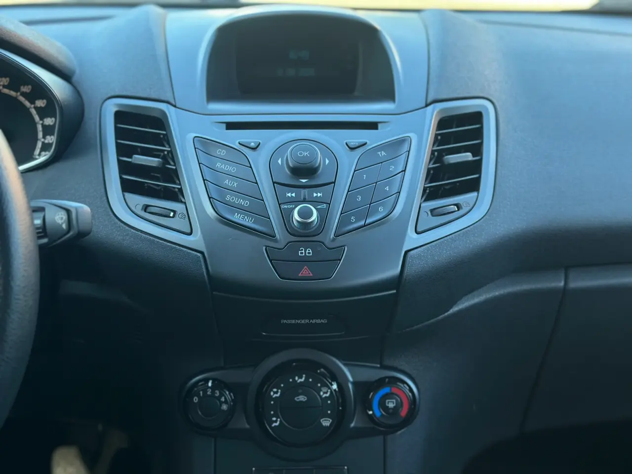Billede 8 - Ford Fiesta fra 2014 – Kørt 118.000 km