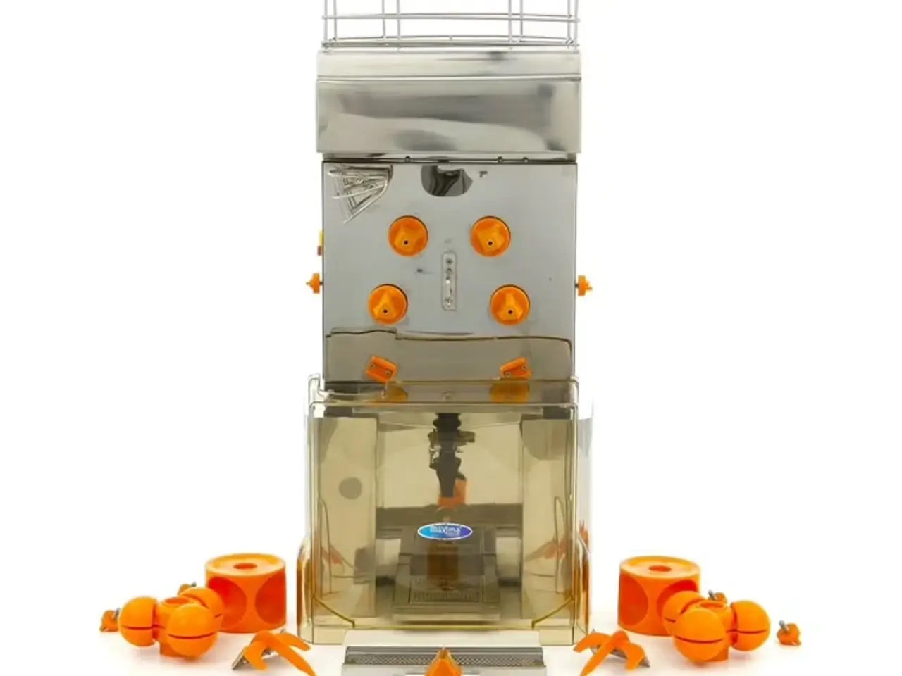 Billede 5 - Appelsinpresser MAJ-45 – 25 pr. min – 20 kg