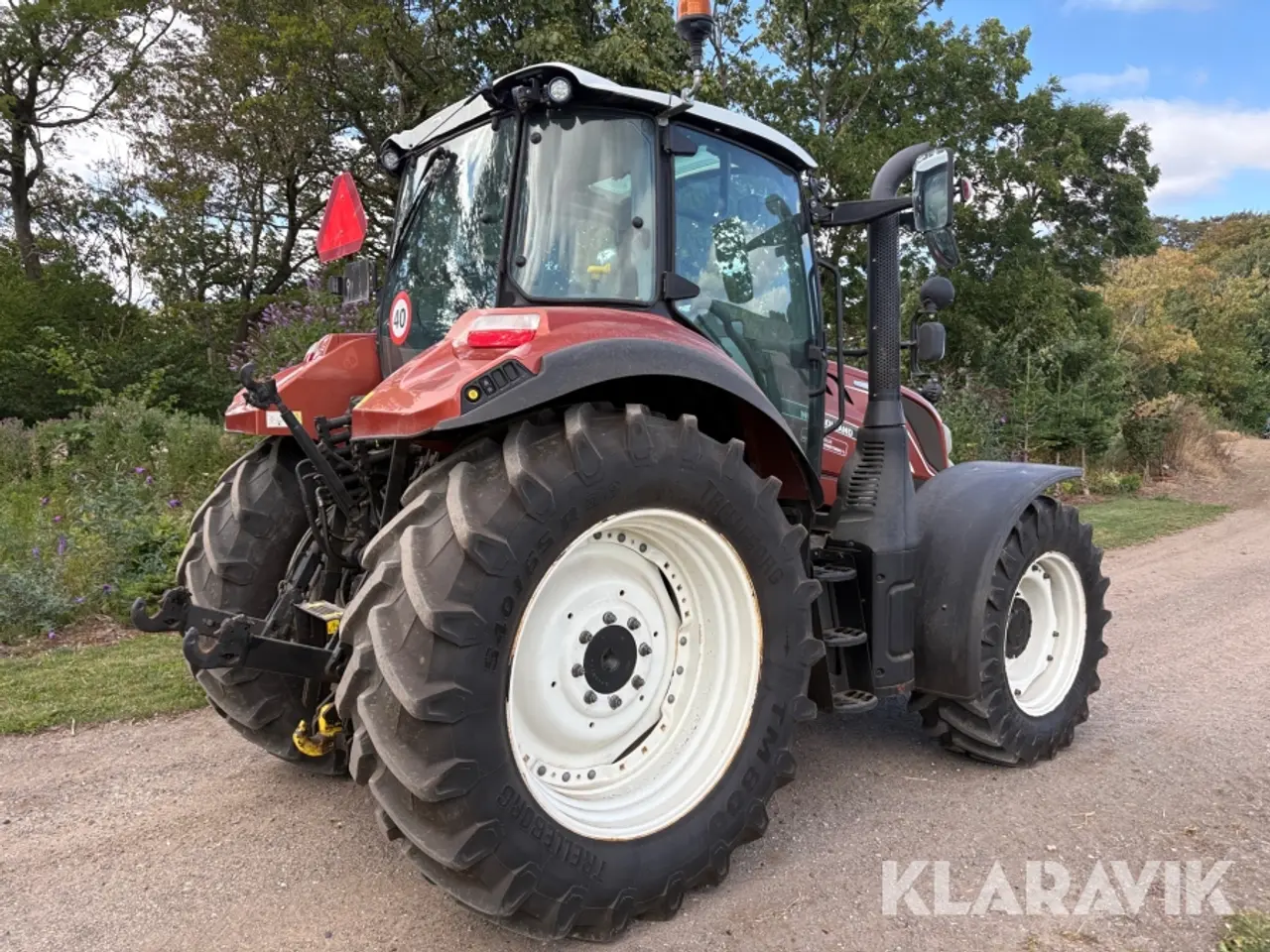 Billede 3 - Traktor New Holland T5.120