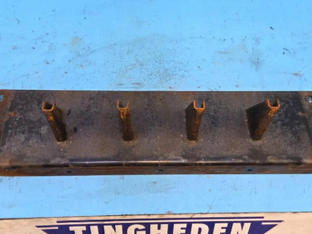 Billede 2 - New Holland BB9060S Plade 87657406