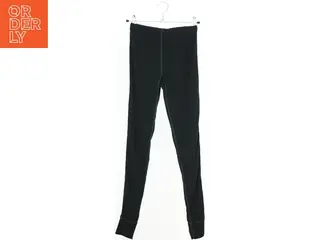 Sort leggings fra North Field (str. 152)