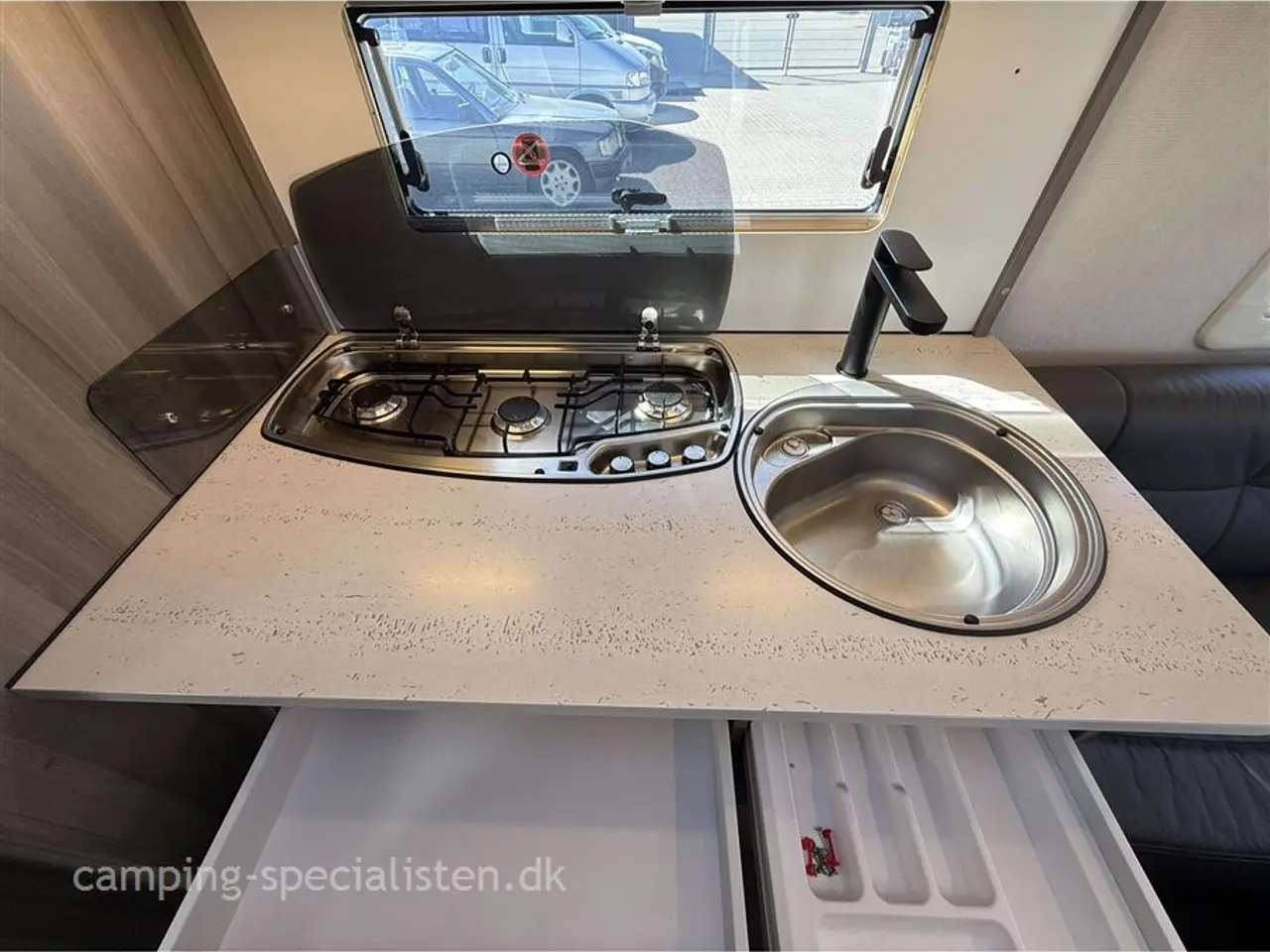 Billede 7 - 2022 - Kabe Estate 560 GLE KS   2022 Kabe Estate 560 GLE - Se den nu hos Camping-Specialisten.dk