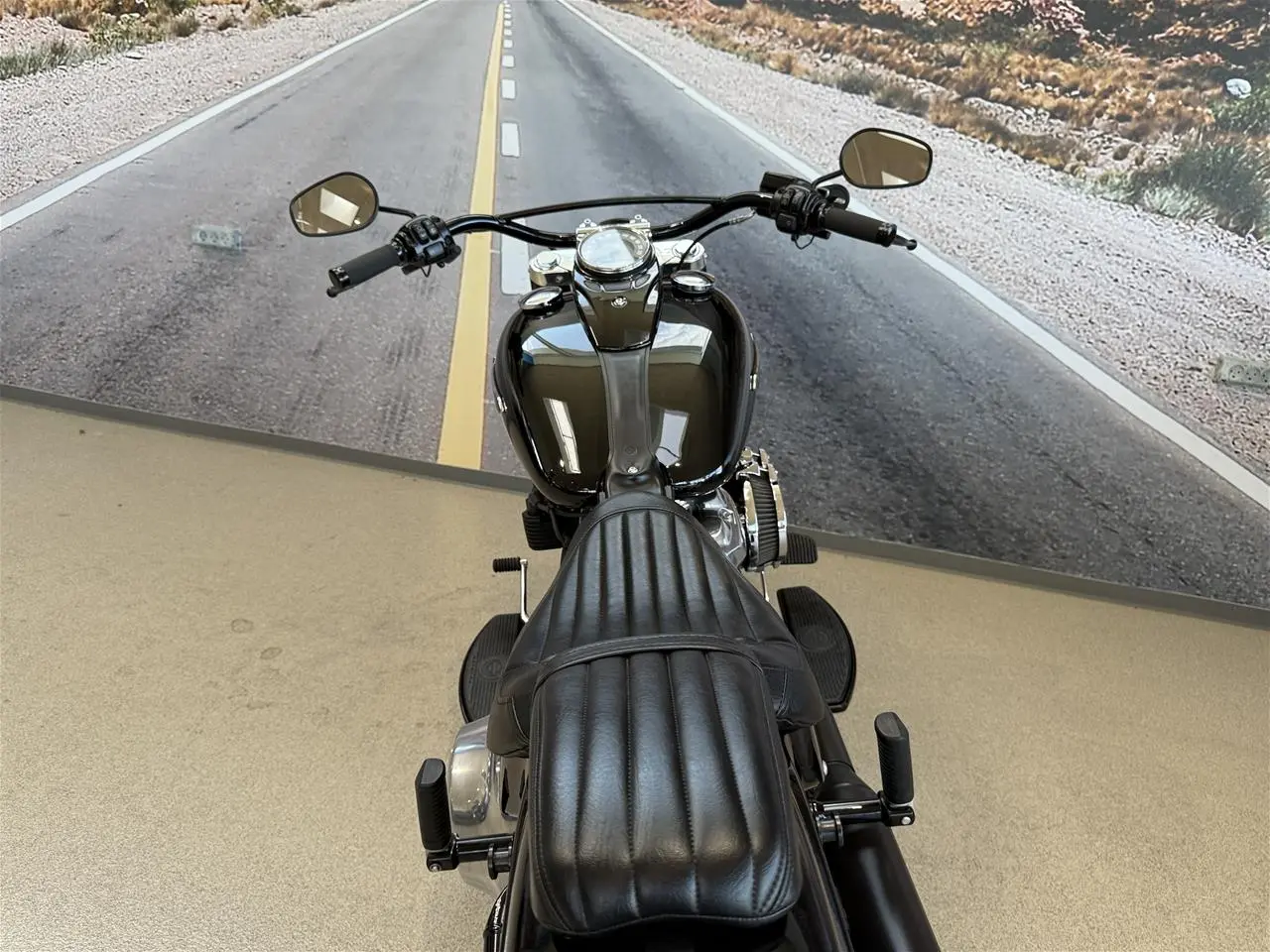Billede 30 - Harley-Davidson FLSL SOFTAIL SLIM 107"