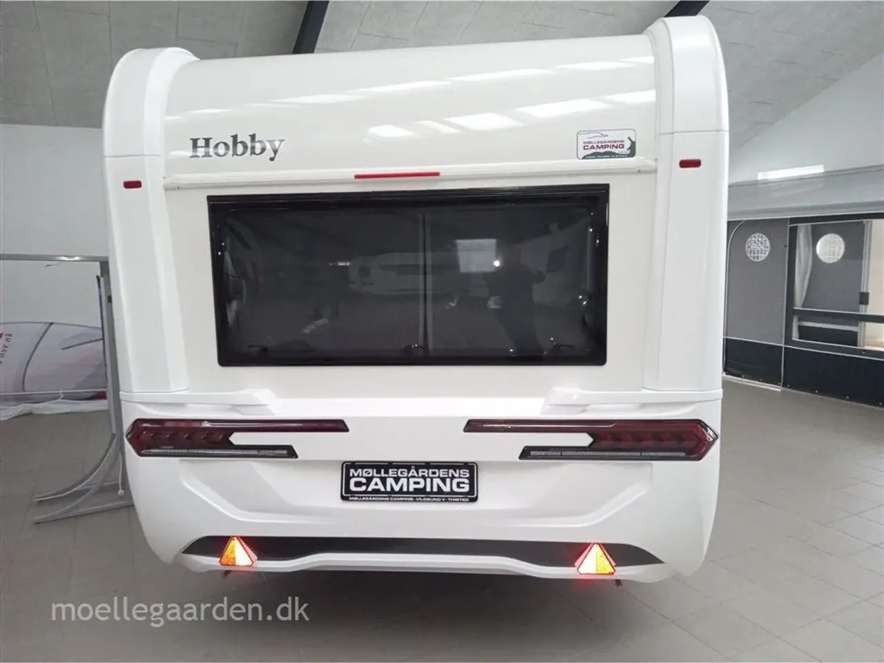 Billede 2 - 2026 - Hobby De Luxe 540 UL