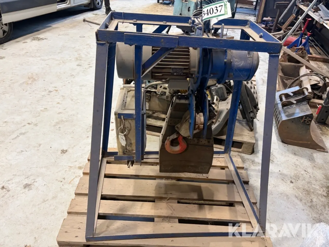 Billede 2 - Elektrisk wiretalje Tks 56000 1 styk