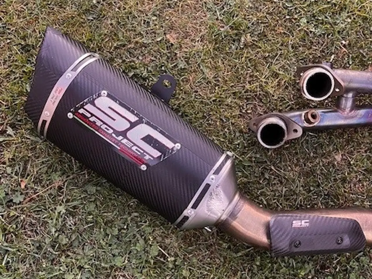Billede 1 - SC Project SCR-1 Aprilia Tuono 660/RS660