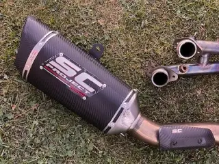 SC Project SCR-1 Aprilia Tuono 660/RS660