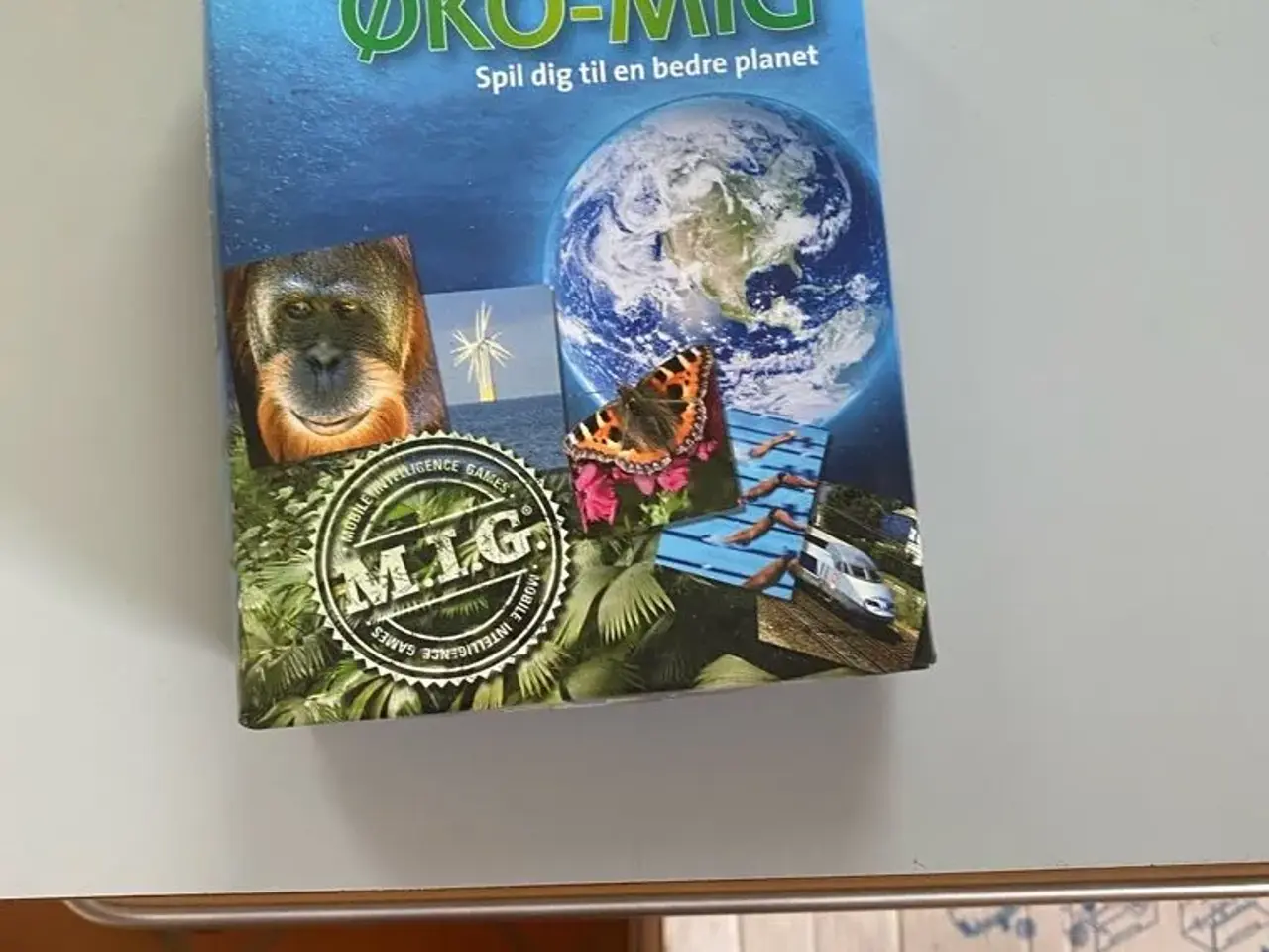 Billede 1 - Øko-mig