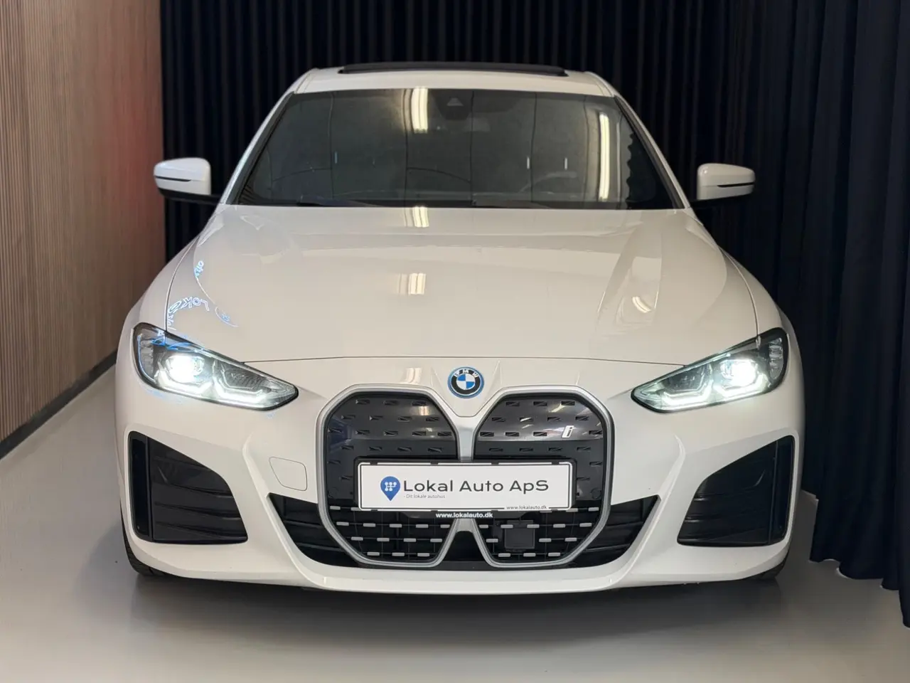 Billede 2 - BMW i4 eDrive40 M-Sport