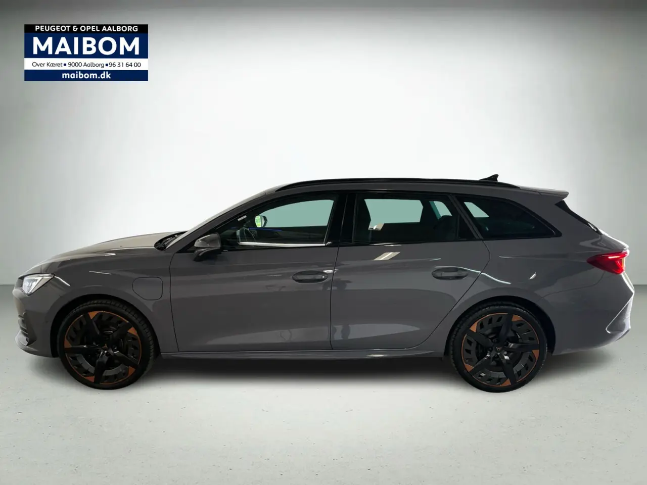 Billede 1 - Cupra Leon 1,4 eHybrid Sportstourer DSG