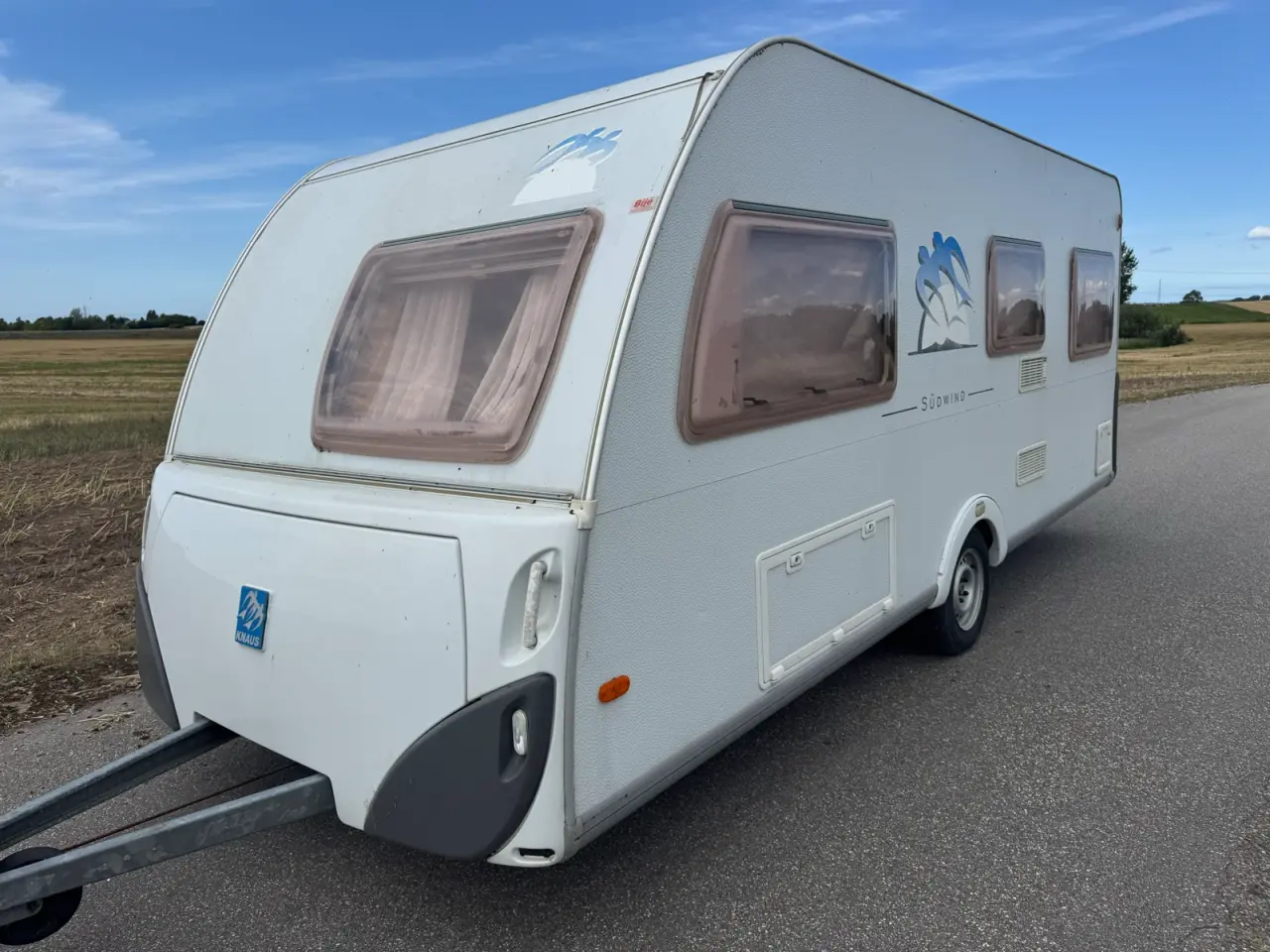 Billede 1 - Knaus 500