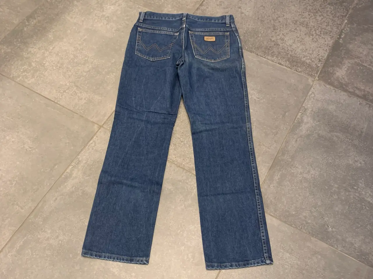 Billede 2 - Wrangler cowboybukser - Str.32/32