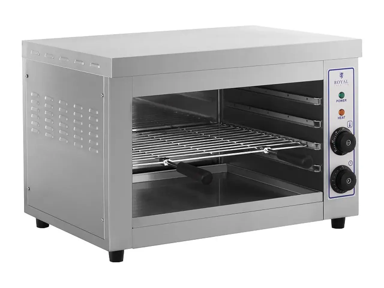 Billede 3 - Salamander-grill – 3.250 watt