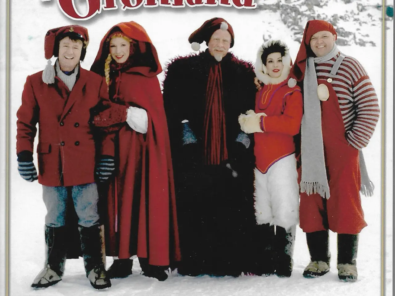 Billede 4 - Julekalendere og julefilm på DVD