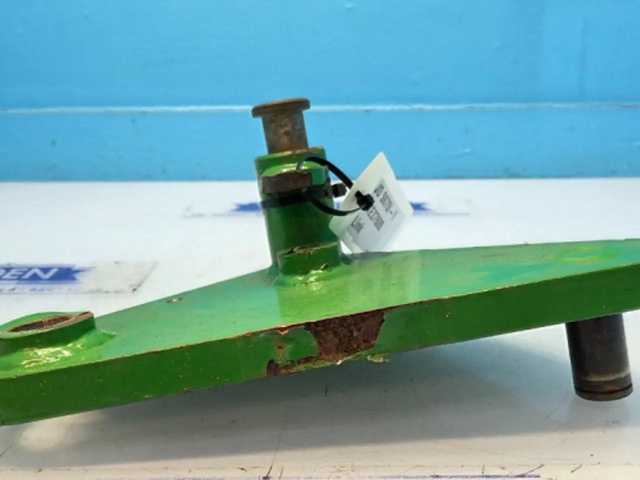 Billede 3 - John Deere S670 Beslag AXE37608