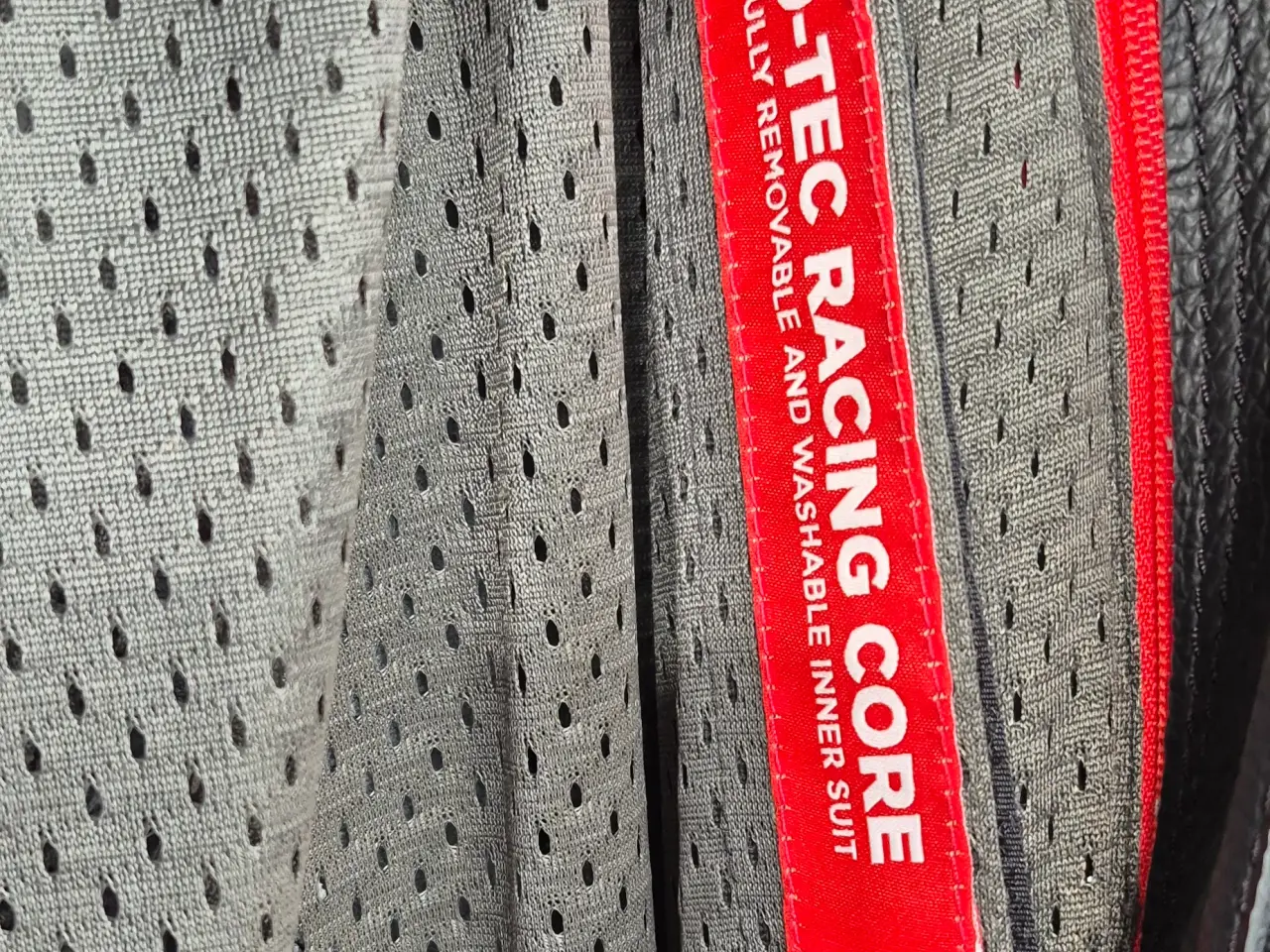 Billede 5 - Dainese Tosa 1pc læderdragt str. 54