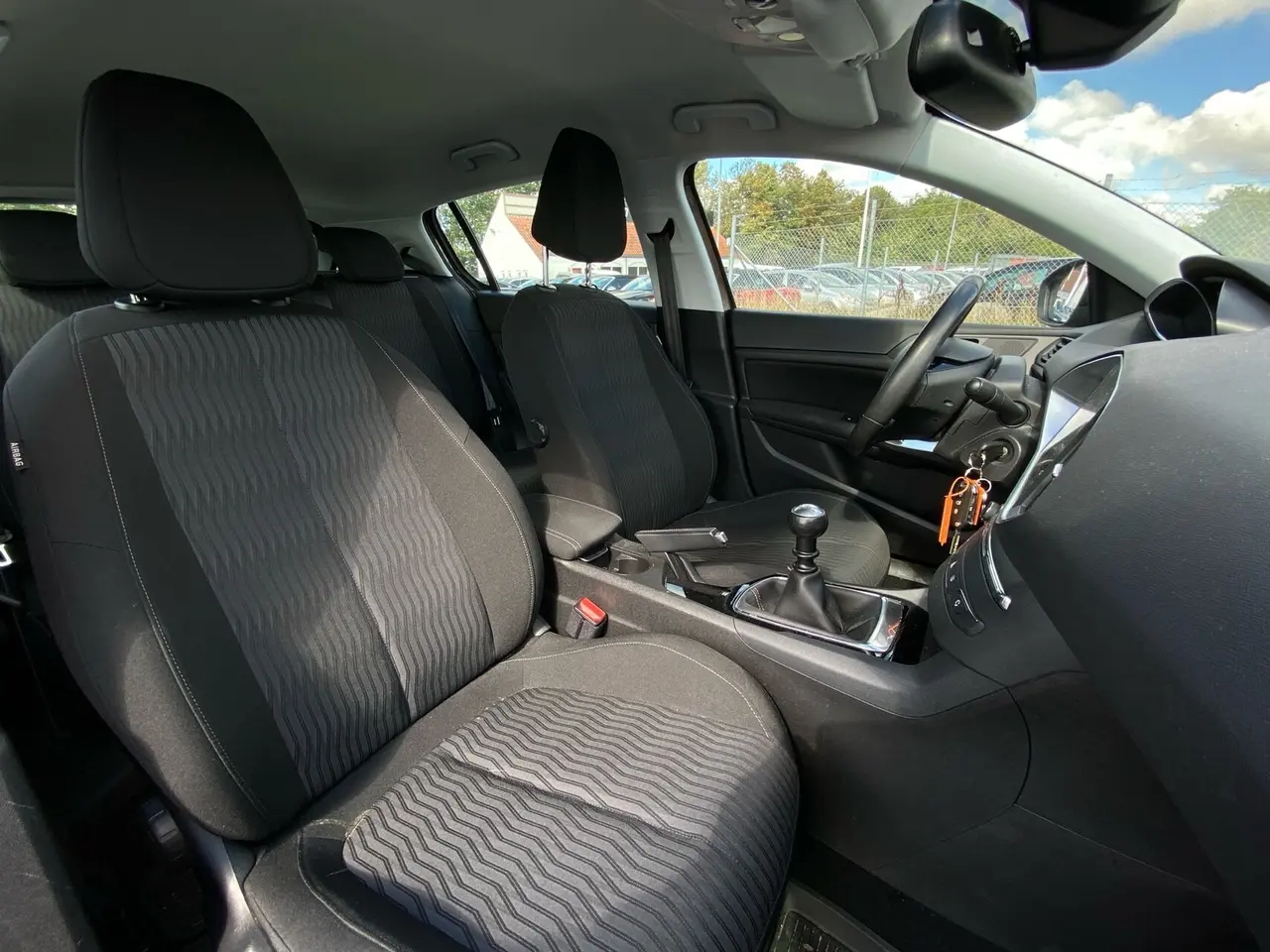 Billede 11 - Peugeot 308 1,6 THP Active 125HK 5d