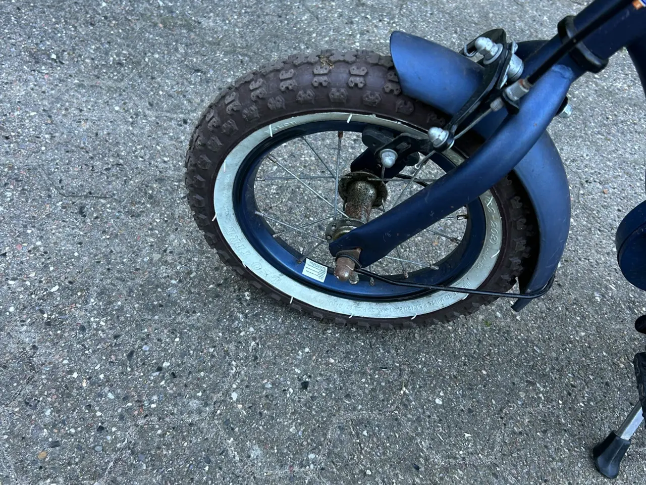 Billede 3 - Børnecykel 12 tommer