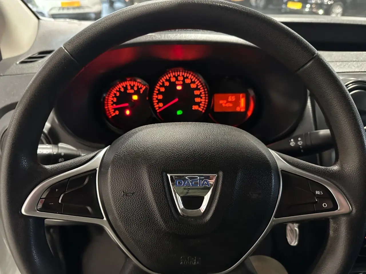 Billede 8 - Dacia Dokker 1,5 dCi 95 Essential Tekno Van