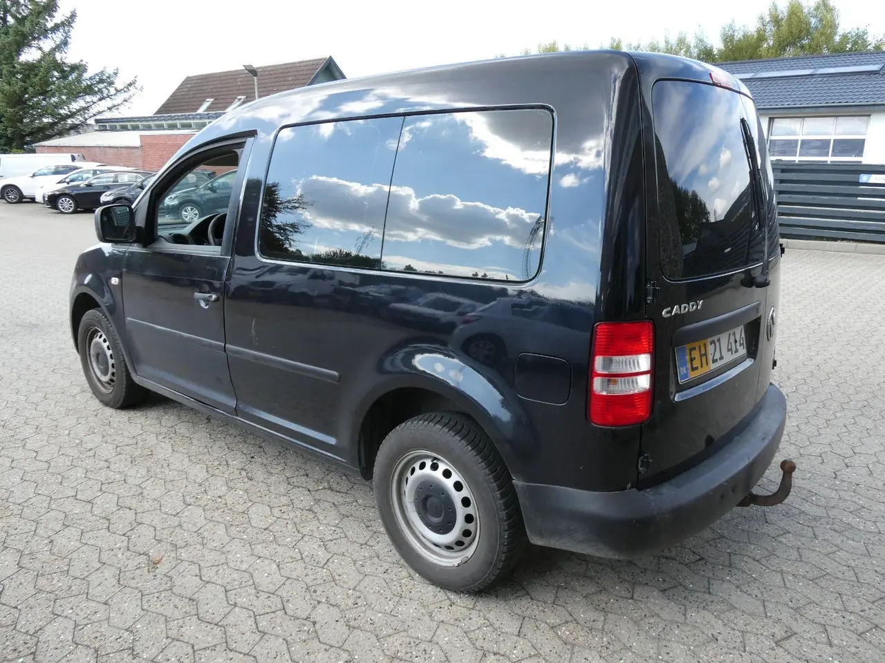 Billede 12 - VW Caddy 1,6 TDi 102 BMT Van