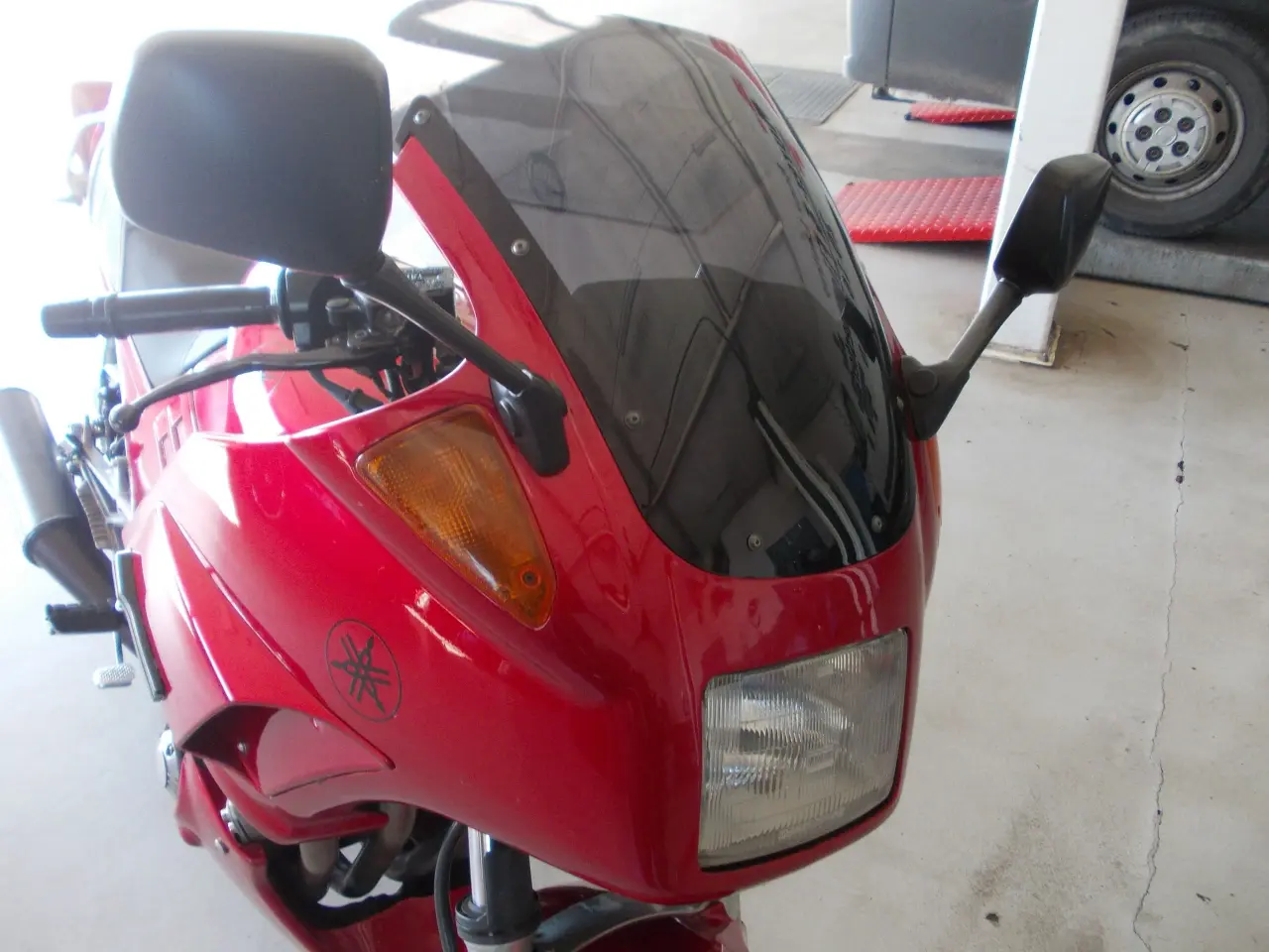 Billede 4 - Yamaha FJ 1200