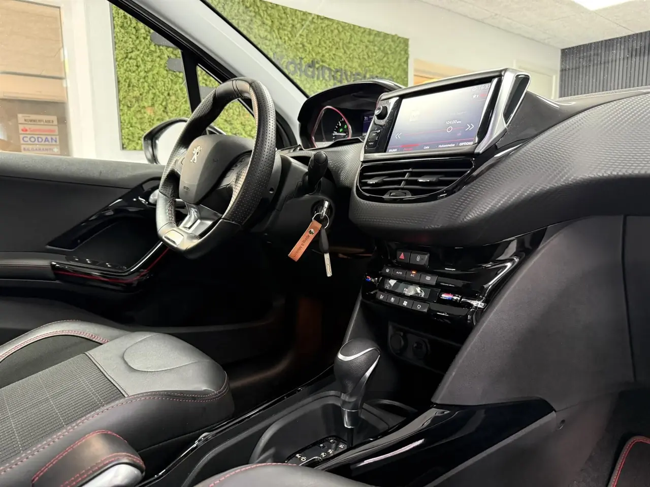 Billede 8 - Peugeot 2008 1,5 BlueHDi GT Line Sky EAT6 120HK 5d 6g Aut.