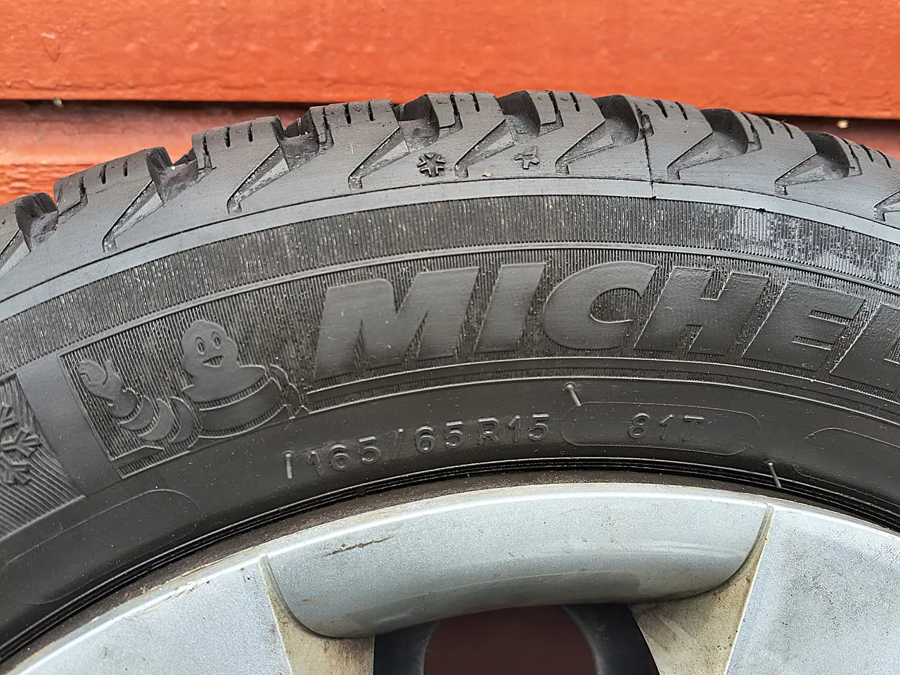 Billede 10 - Toyota Aygo vinterdæk 4x100