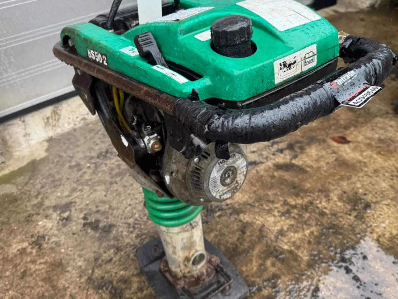 Billede 2 - Wacker Neuson BS50-2