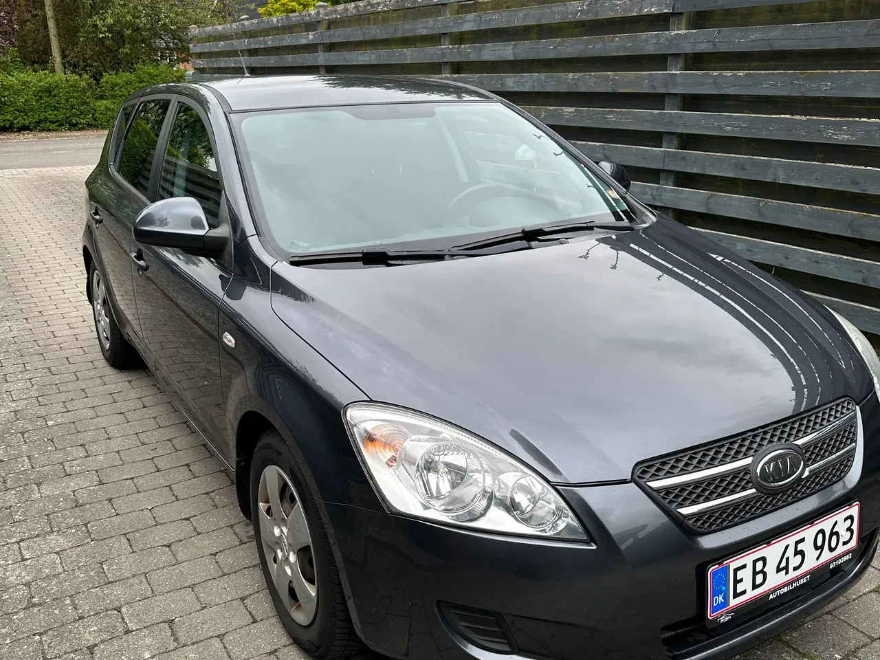 Billede 5 - Nysynet og velholdt Kia Ceed