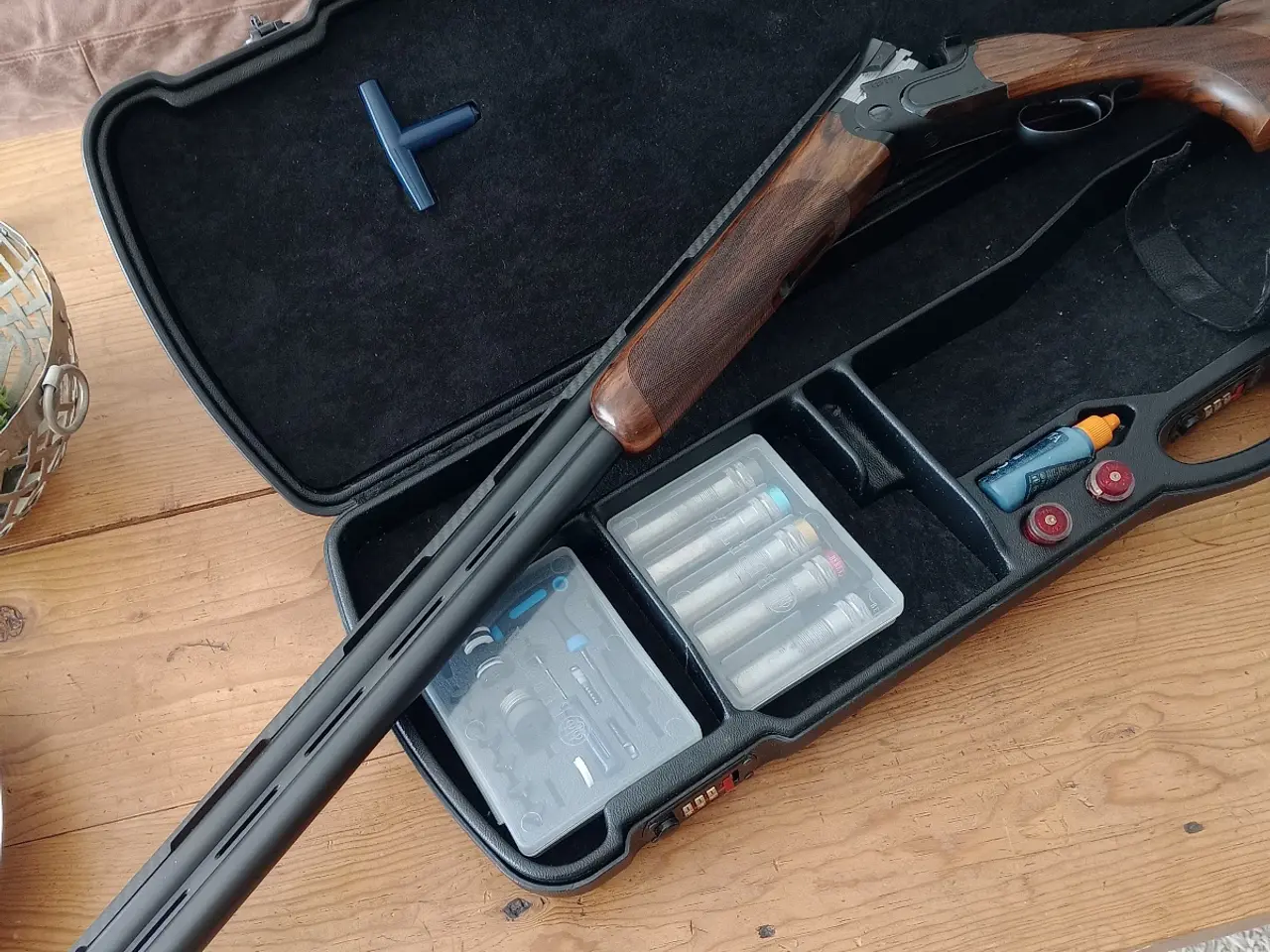 Billede 7 - Beretta DT11 black Edition 81cm Sporting