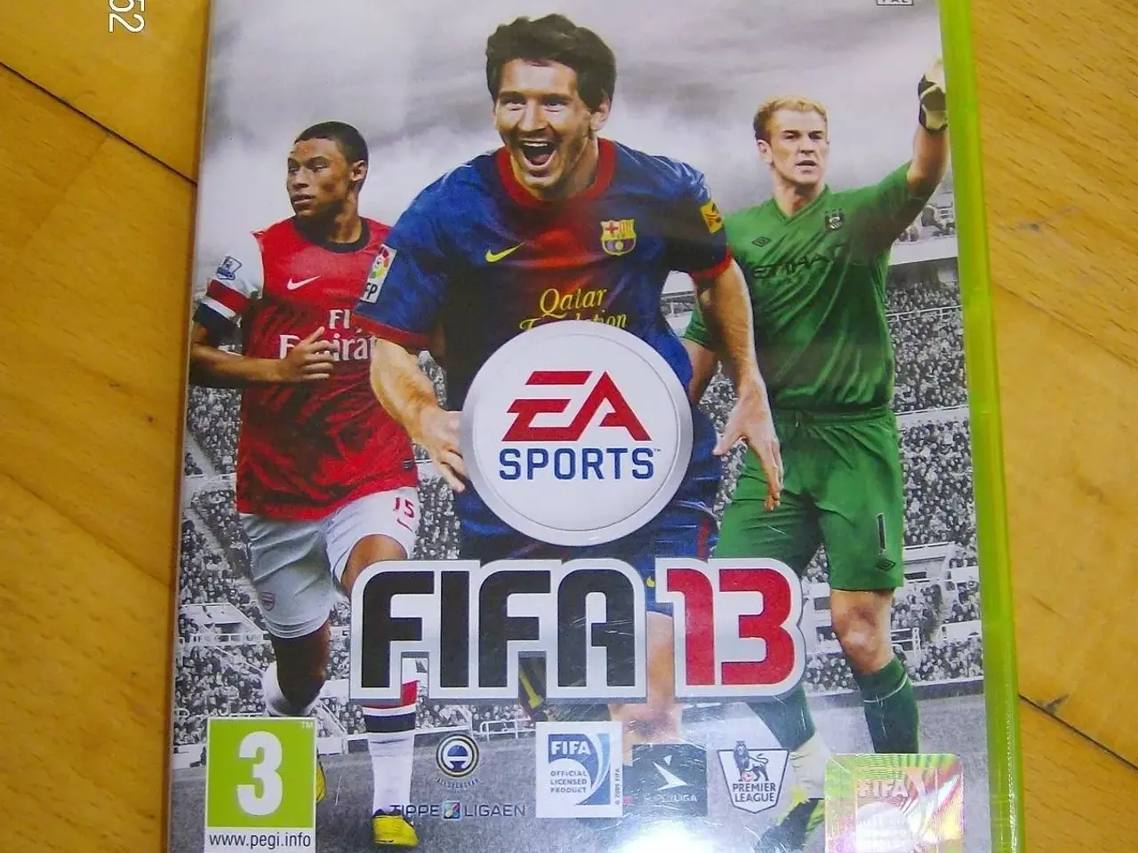 Billede 1 - Fifa 13