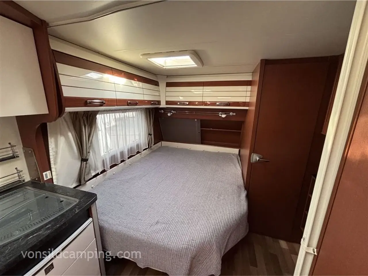 Billede 3 - 2012 - Dethleffs Eighty II 565 DB