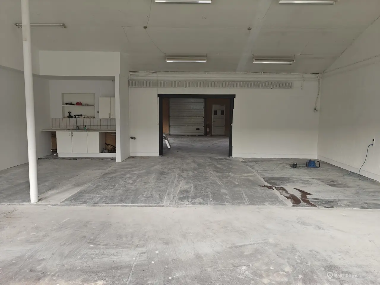 Billede 15 - Produktion/Lagerlokaler samt 100m2 kontor centralt Stenløse