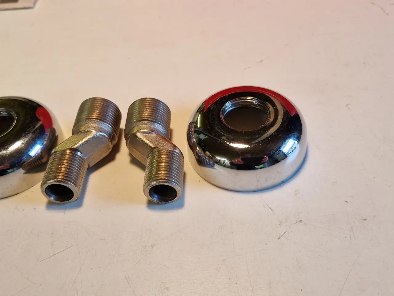 Billede 3 - Forskruning Blandingsbatteri